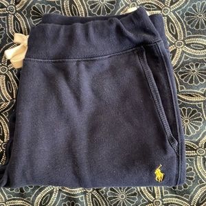Polo Ralph Lauren Sweats EUC Navy Small